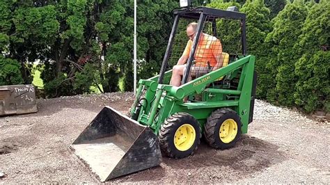 jd 60 skid steer|john deere model 60 loader.